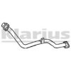 KLARIUS 130371 Exhaust Pipe